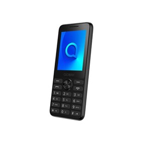 Alcatel 2003D Dual Sim Κινητό Τηλέφωνο Γκρί
